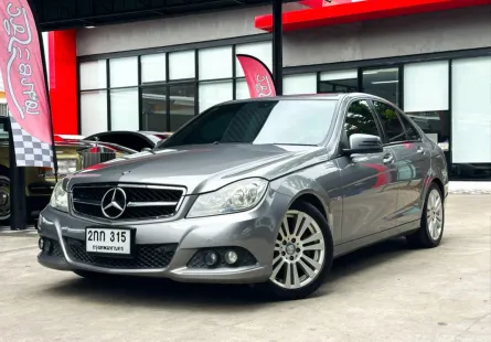 2013 Mercedes-Benz C220 2.1 W204 Executive CDI BlueEFFICIENCY Sedan