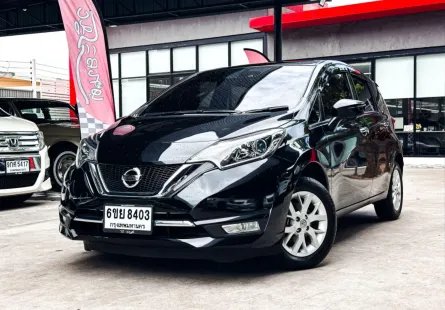 2020 Nissan Note 1.2 (ปี 17-22) VL Hatchback ไมล์น้อย