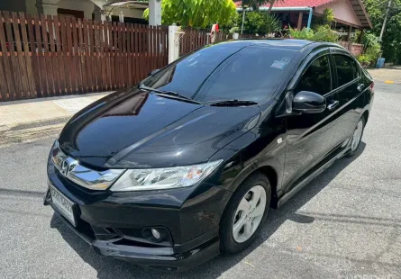 Honda CITY 1.5 i-VTEC 2016 รถมือสองคุณภาพเยี่ยม