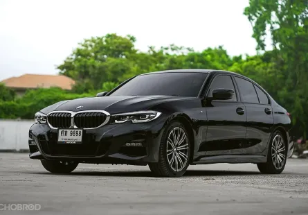 New !! BMW 320d Msport G20 ปี 2020 มือเดียวป้ายแดง  BSI เหลือถึง 7/2026 