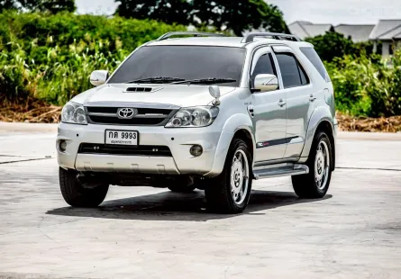 2006 Toyota Fortuner 3.0 V SUV 