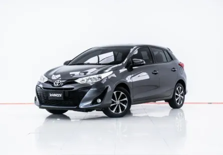 3A463 TOYOTA YARIS 1.2 E AT 