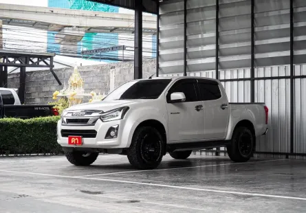 2018 Isuzu D-Max 1.9 Hi-Lander รถกระบะ รถบ้านมือเดียว