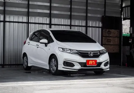 2020 Honda JAZZ 1.5 i-VTEC รถเก๋ง 5 ประตู ออกรถ 0 บาท