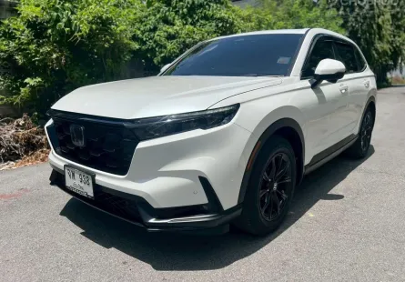Honda CR-V 2.0 e:HEV 5seat 2024 ไมล์เพียง 5,800 กม.