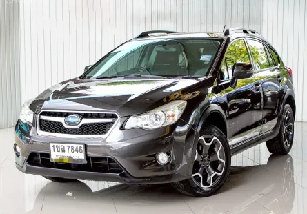 Subaru XV 2.0i AWD ปี 2012 เกียร์อัตโนมัติ ราคาถูก