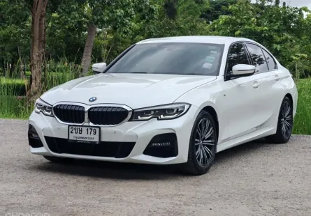 BMW 3 Series 2.0 320d 2020 ไมล์น้อยเพียง 50,000 กม. ราคาพิเศษ