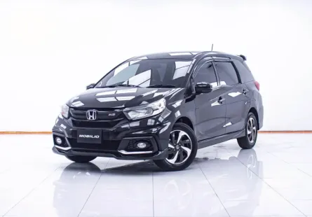 1D851 HONDA MOBILIO 1.5 RS AT 2018