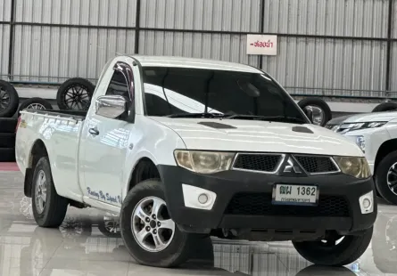 2012 Mitsubishi TRITON 2.5  GL MT
