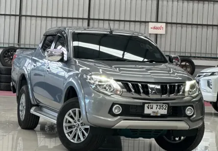 2018 Mitsubishi TRITON 2.4 Plus GLS MT