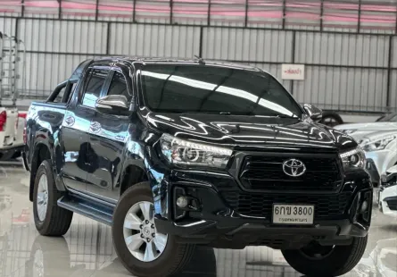 2015 Toyota Hilux Revo 2.4 Prerunner E Plus