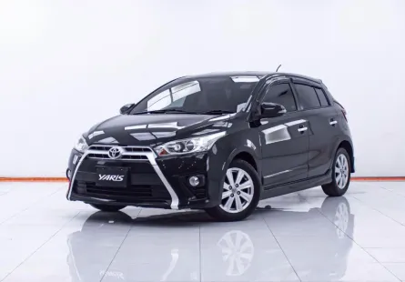 1D911 TOYOTA YARIS ECO 1.2 G AT 2016