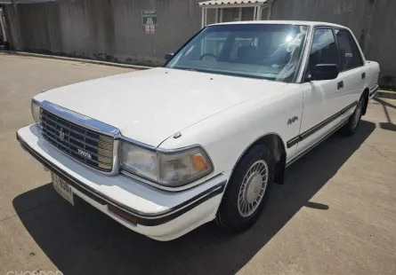 Toyota Crown 2.8 Royal Saloon ปี 1992 ราคาถูกสุดคุ้ม