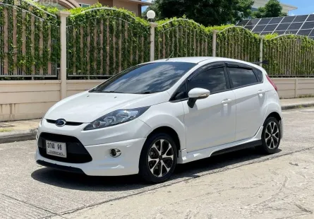 FORD FIESTA 1.6 TREND HATCHBACK ปี 2011 AUTO