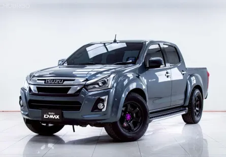 5C029 ISUZU D-MAX 1.9 Ddi Z HI-LANDER CAB4 MT 2019