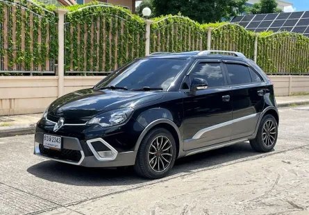 MG 3 1.5 X XROSS ปี 2016 เกียร์AUTO สภาพนางฟ้า