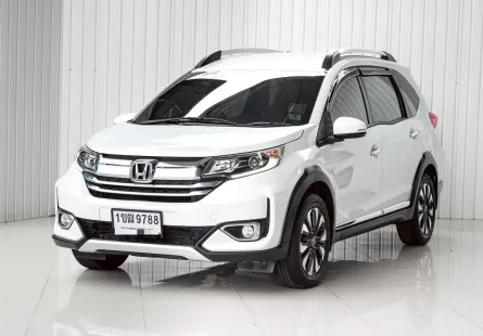 Honda BR-V 1.5 SV 2020 รถมือสองสภาพดี
