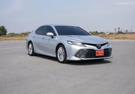 2018 TOYOTA CAMRY TNGA 2.5 G AT