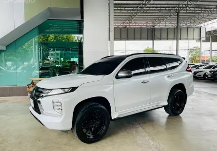 Mitsubishi Pajero Sport 2.4 GT Premium Elite Edition 4WD 2021 รถสวยสภาพดีการันตีไมล์แท้เข้าศูนย์ตลอด