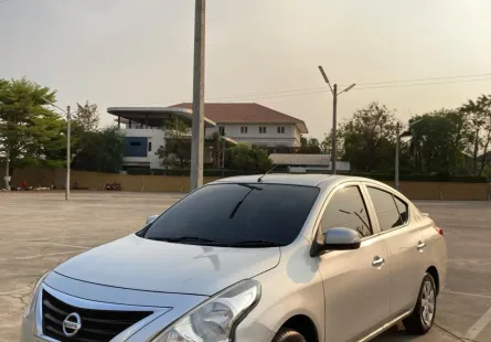 Nissan Almera 2019 1.2E ไมล์น้อย