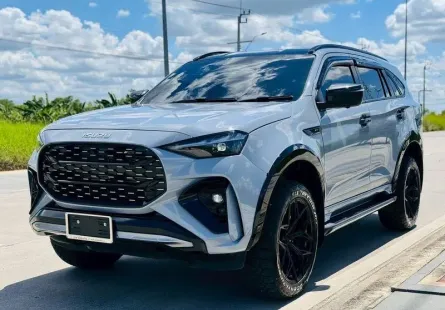 Isuzu MU-X 3.0 2025 รถบ้านสวย ไมล์น้อยเพียง 8,0xx กม. มือเดียวป้ายแดง 