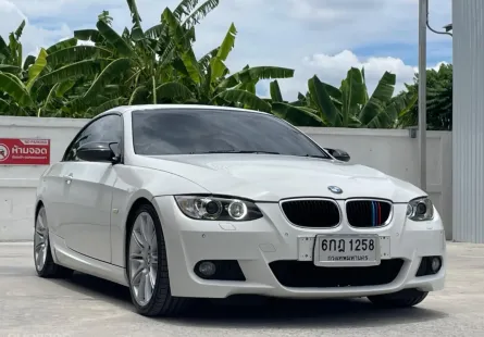 BMW 3 Series 320i Convertible 2008 ตัวท็อป M-Sport