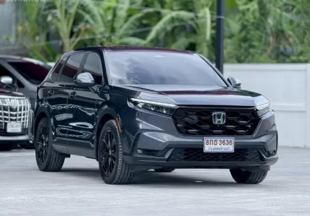 Honda CR-V 2.0 e:HEV ES 2023 ไมล์น้อย สภาพเหมือนใหม่