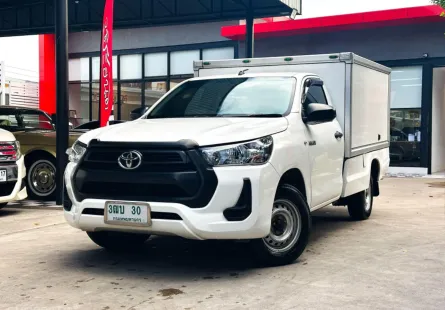2022 Toyota HILUX REVO 2.4 SINGLE CAB Entry Standard Cab Pickup