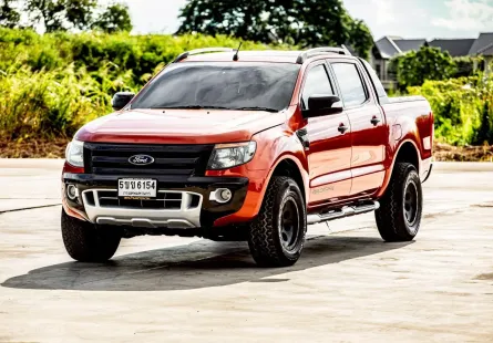 2015 Ford RANGER 2.2 รถกระบะ 