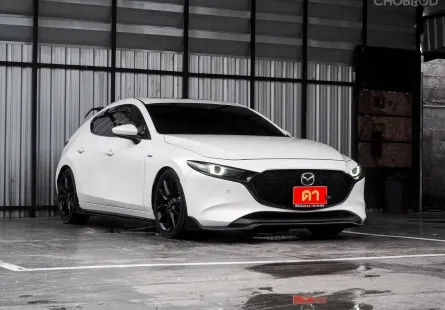 2021 Mazda 3 2.0 Sports 100th Anniversary Edition รถเก๋ง 5 ประตู รถสภาพดี รถสวย มี 2000 พันคัน