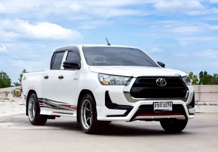 TOYOTA Hilux Revo Smart Cab Z Edition 2.4Entry 6M/T ปี 2022