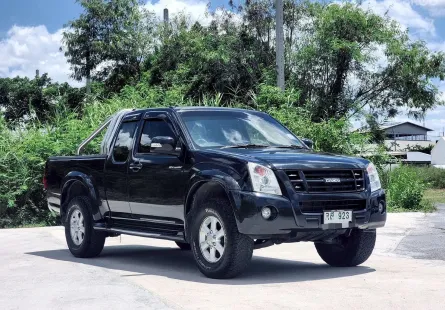 Isuzu D-max CAB 2.5 hi-lander M/T ปี 2007