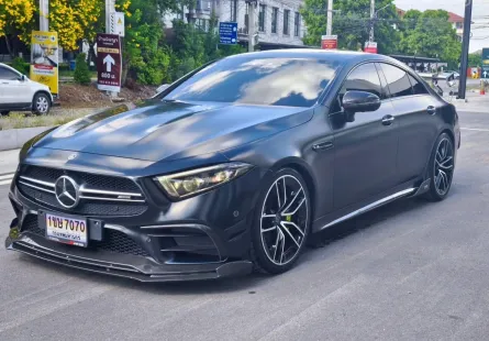 Mercedes-Benz CLS-Class CLS53 AMG 2022 รถหรูมือสองสภาพดี