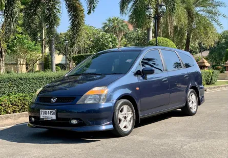 2002 HONDA STREAM 2.0 E VTEC