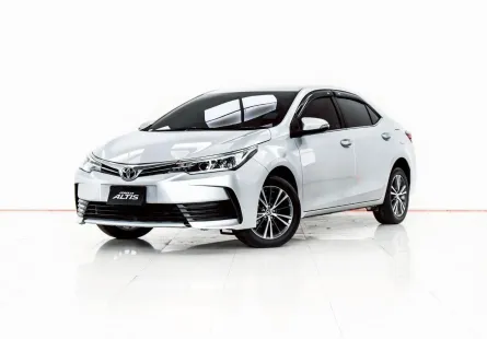 3B049 TOYOTA ALTIS 1.6 G AT 2017