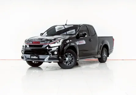 3B051 ISUZU D-MAX 1.9 Z X-SERIES SPACECAB MT 2018