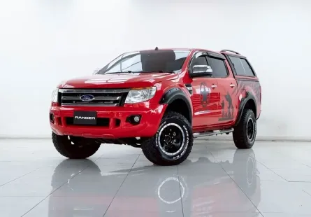 2B039  FORD RANGER 2.2 XLT HI-RIDER DBL CAB AT 2012