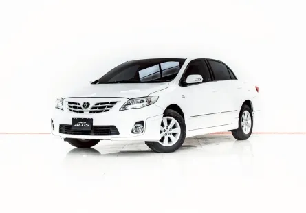  3B056 TOYOTA ALTIS 1.8 E AT 2012