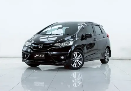 2B029 HONDA JAZZ 1.5 SV AT 2016