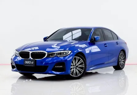 6B123 BMW SERIES 3 320d M Sport G20 2021