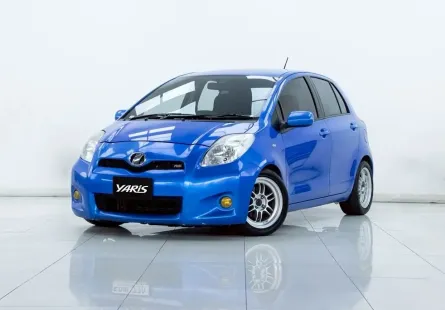 2B054 TOYOTA YARIS 1.2 J AT 2010 (ขายสดเท่านั้น) 