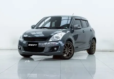 2B035 SUZUKI SWIFT 1.25 GLX AT 2013