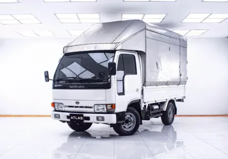 1D989 NISSAN ATLAS 2.0 MT 2007