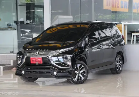 2019 Mitsubishi Xpander 1.5GT  รถบ้านมือเดียว วิ่งน้อย วารันตีเหลือๆถึง 8/68