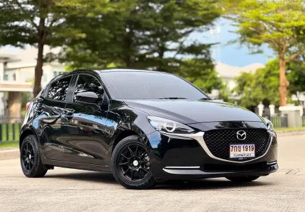 Mazda 2 1.3 Sports (5Door) 2023 รถมือสองสภาพดี ใช้งานน้อย มือเดียวป้ายแดง เจ้าของขายเอง 