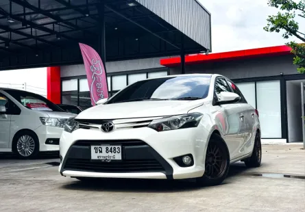 2013 Toyota VIOS 1.5 (ปี 13-17) S Sedan