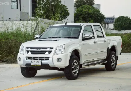 Isuzu D-Max Cab4 Hi-Lander 3.0 Super Platinum AT ปี 2010