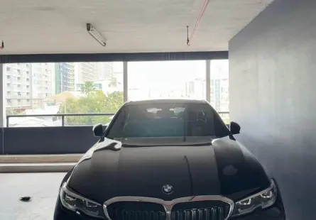 ***เจ้าของขายเอง BMW 330e M sport 2021 จด 2023 ไมล์น้อย มีประกัน 