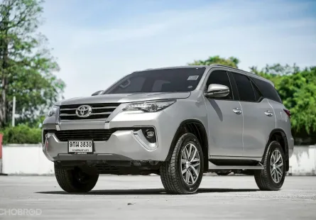 New !! TOYOTA FORTUNER 2.4 G ปี 2020 สภาพสวยมากๆ รถพร้อมใช้งาน ไม่ชนหนัก 