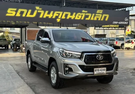 Toyota Revo Double Cab 2.4 E Plus Prerunner AT ปี 2019 